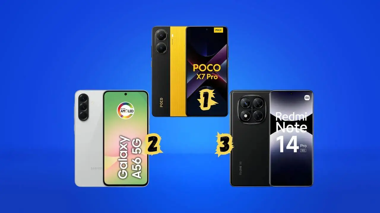 Melhores Celulares até 3000 Reais de 2026: A Curadoria Definitiva